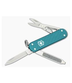 Victorinox Classic SD Wild Jungle Teal Alox - VN-0.6221.242G 1
