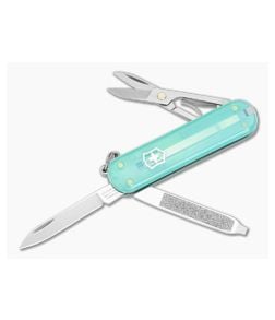 Victorinox Classic SD Tropical Surf Translucent Teal - VN-0.6223.T24G 1