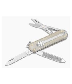 Victorinox Classic SD Mystical Morning Translucent Gray - VN-0.6223.T31G 1