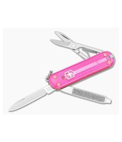Victorinox Classic SD Cupcake Dream Translucent Pink - VN-0.6223.T5G 1