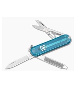Victorinox Classic SD Sky High Translucent Blue - VN-0.6223.T61G 1