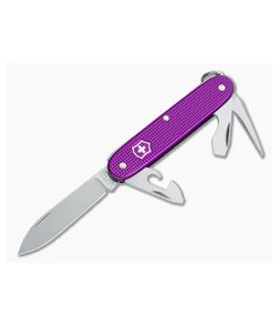 Victorinox Pioneer Orchid Violet Alox 2016 Limited Edition - VN-0.8201.L16 1