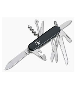 Victorinox Huntsman Black Swiss Army Knife 1.3713.3-X1 - VN-1.3713.3-X1 1