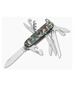 Victorinox Huntsman Camouflage Swiss Army Knife 1.3713.94-X1 - VN-1.3713.94-X1 1