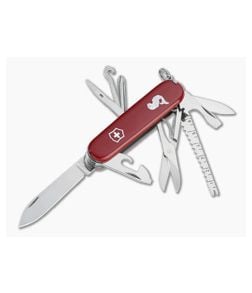 Victorinox Fisherman Red Swiss Army Knife 1.4733.72 - VN-1.4733.72 1