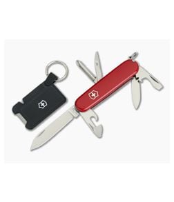 Victorinox Tinker Red with Carbide Sharpener 1.889-X8 - VN-1.889-X8 1