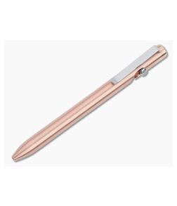 Tactile Turn Bolt Action Pen Copper Ink Pen - TT-10-BA1-COP-TTM 1