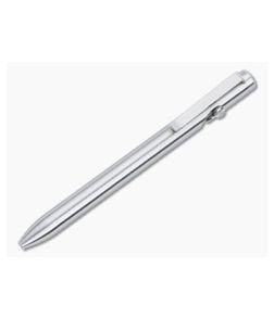 Tactile Turn Bolt Action Pen Titanium - TT-10-BA1-TTM-TTM 1