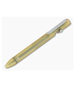 Tactile Turn Bolt Action Pen Ultem - TT-10-BA1-ULT-NAT 1