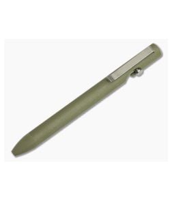 Tactile Turn Bolt Action Pen OD Green G10 - TT-10-BA12-GG1-TTM 1