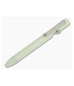 Tactile Turn Short Bolt Action Pen Natural G10 - TT-10-BA2-G10-TTM 1