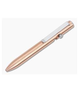 Tactile Turn Mini Bolt Action Pen Copper - TT-10-BA3-COP-TTM 1