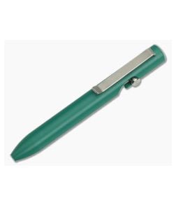 Tactile Turn Mini Bolt Action Pen Green Ultem - TT-10-BA3-ULT-GRN 1