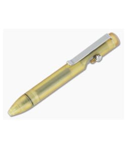 Tactile Turn Mini Bolt Action Pen Ultem - TT-10-BA3-ULT-NAT 1