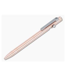 Tactile Turn Standard Slim Bolt Action Pen Copper - TT-10-SB1-COP-TTM 1
