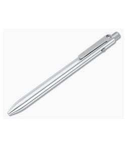 Tactile Turn Standard Side Click Pen Titanium - TT-10-SC1-TTM-TTM 1