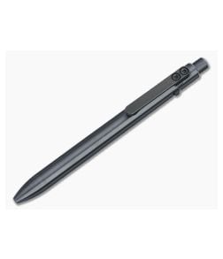 Tactile Turn Side Click Pen Short Zirconium Ink Pen - TT-10-SC2-ZIR-DLC 1