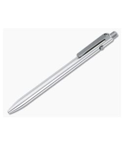 Tactile Turn Standard Slim Side Click Pen Titanium - TT-10-SS1-TTM-TTM 1