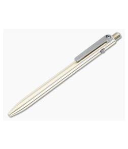 Tactile Turn Short Slim Side Click Pen Bronze - TT-10-SS2-BRO-TTM 1