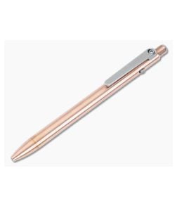 Tactile Turn Short Slim Side Click Pen Copper - TT-10-SS2-COP-TTM 1