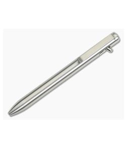 Tactile Turn Short Switch Pen Machined Titanium - TT-10-ST2-TTM-TTM 1