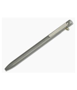 Tactile Turn Standard Slim Switch Pen Stonewashed Titanium - TT-10-SW1-STW-TTM 1