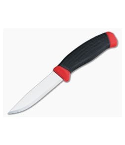 Mora of Sweden Clipper 840 Fixed Knife Carbon Blade - MO-M-100-0245 1