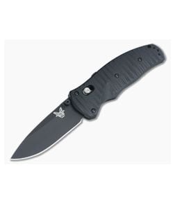 Benchmade Volli Axis Assist S30V Black Plain Edge - BM-1000001BK 1