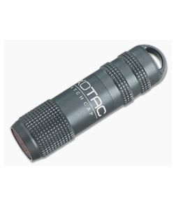 Exotac MatchCap Gun Metal Gray 4000-GUN - EX-4000-GUN 1