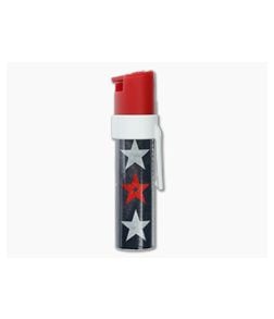 Sabre Patriotic Pepper Gel Spray - SA-10043 1