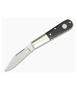 Boker Solingen Barlow Grenadille Wood Slip Joint 100501 - BO-100501 1