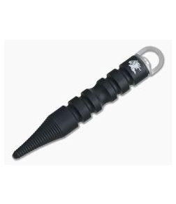 Hinderer Knives LK-1 Little Kubaton Aluminum Black 1011 - HK-1011 1