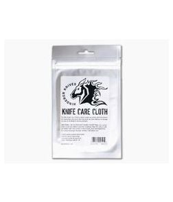 Hinderer Knives Knife Care 8" x 8" Polishing Cloth 1016 - HK-1016 1