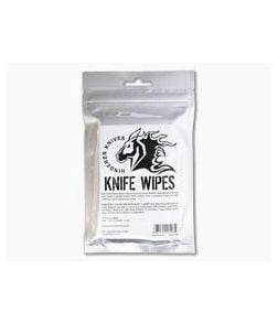 Hinderer Knives Knife Wipes 30 Pack Protective Wipes 1017 - HK-1017 1