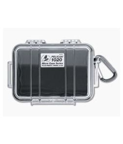 Pelican Case 1020 Micro Case Series Clear - PC-1020-025-100 1