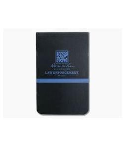 Rite In The Rain No. 1023 Law Enforcement 3.25" x 5" All-Weather Notebook - RTR-1023 1