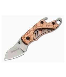 Kershaw Cinder Copper Hinderer Multi-Function Folder 1025CU - KS-1025CU 1