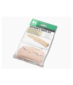 CRKT Nathan's Knife Kit Wood - CRKT-1032 1