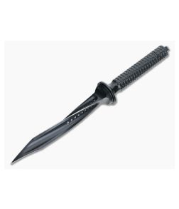 Microtech Jagdkommando Black Tri-Edged Dagger 105-1 - MT-105-1 1