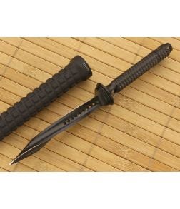 Microtech Mini Jagdkommando Dagger Black - MT-105-1BLM 1