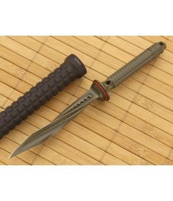 Microtech Mini Jagdkommando Dagger Olive Drab - MT-105-1ODM 1