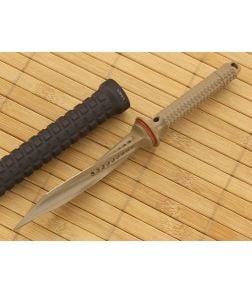 Microtech Mini Jagdkommando Dagger Tan - MT-105-1TAM 1
