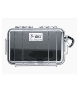 Pelican Case 1050 Micro Case Series Clear - PC-1050-025-100 1