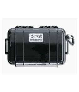 Pelican Case 1050 Micro Case Series Black - PC-1050-025-110 1