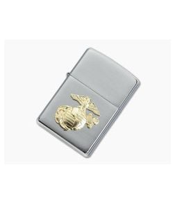 Zippo Lighter Marines Emblem 280MAR - ZI-280MAR 1