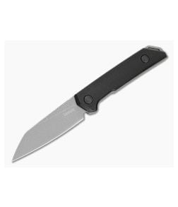 Kershaw Mini Iridium Fixed Blade D2 Black Micarta 1051 - KS-1051 1
