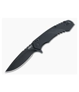 CRKT Directive Drop Point Liner Lock Flipper 1063 - CRKT-1063 1