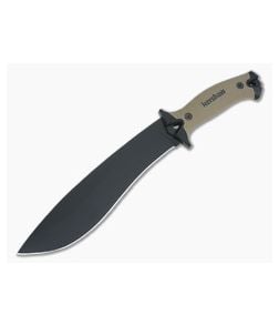 Kershaw Camp 10 Tan Machete 1077TAN - KS-1077TAN 1