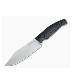 Kershaw Camp 5 Stonewashed D2 Black GFN Fixed Blade 1083 - KS-1083 1