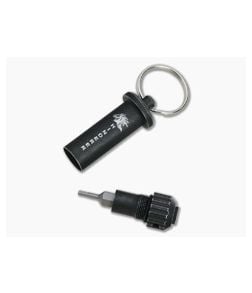 Hinderer Knives XM-18 Armorer's Tool Kit Stainless Steel Battle Black DLC 1087 - HK-1087 1